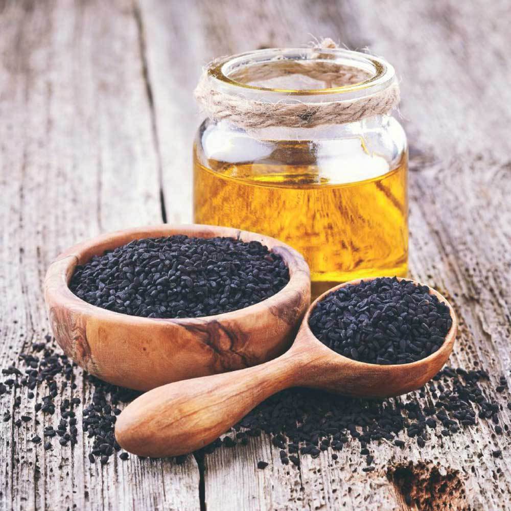 Orku 5L Pure Black Seed Oil Cold Pressed 100% Ethiopian Nigella Sativa