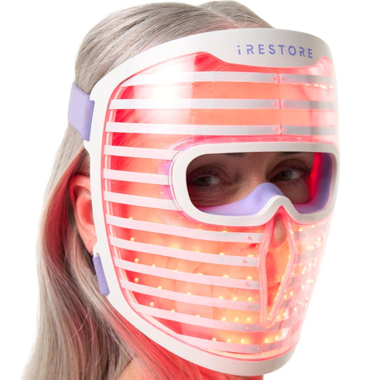 Youthful Glow LED Face Mask