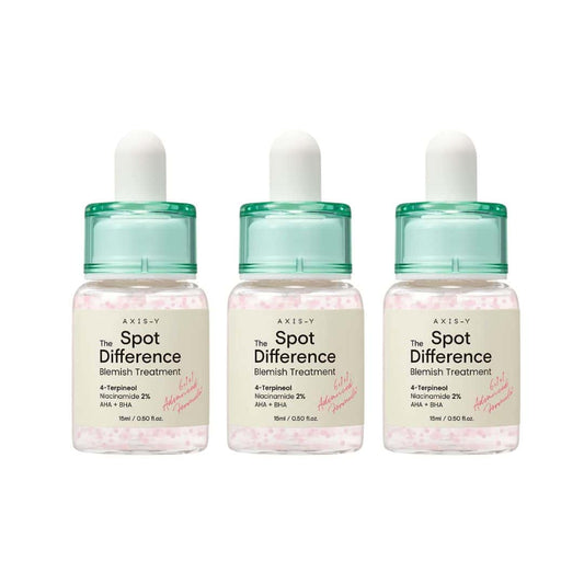 (3 Units) AXIS-Y Spot The Difference Blemish Treatment