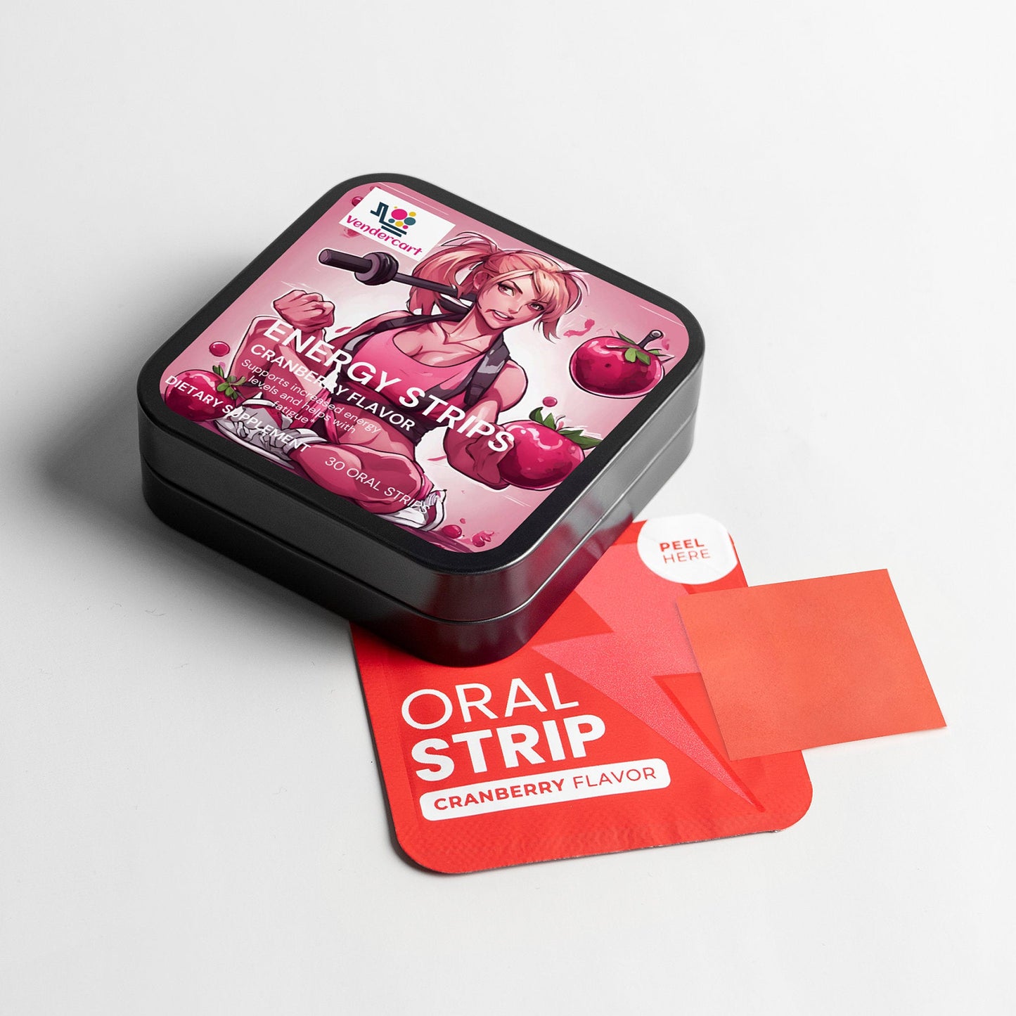 Energy Strips