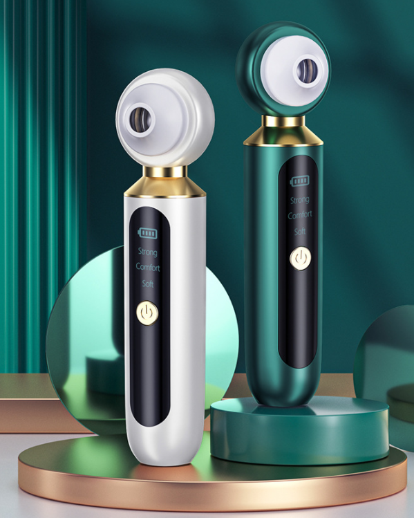 Portable Visual Blackhead Remover Household USB Electric