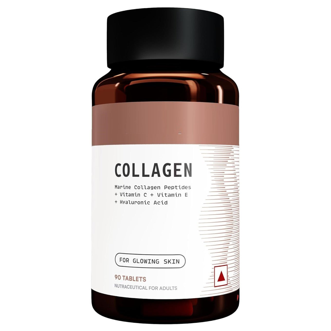 Marine Collagen Tablets with Vitamins